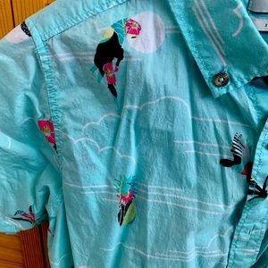 YL boys Billabong button up